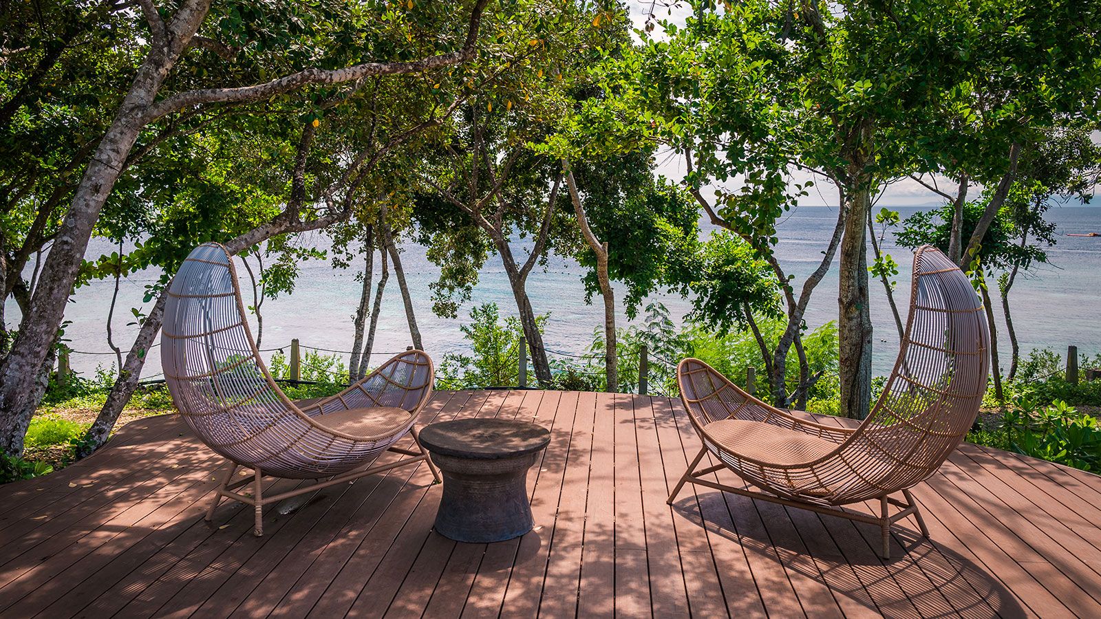 Un coin Terrasse Royan St Palais sur Mer